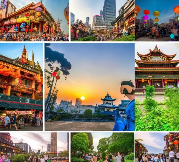 东莞魅力之旅，必游景点大盘点,东莞魅力之旅，必游景点大盘点,历史,景点,风情,第1张