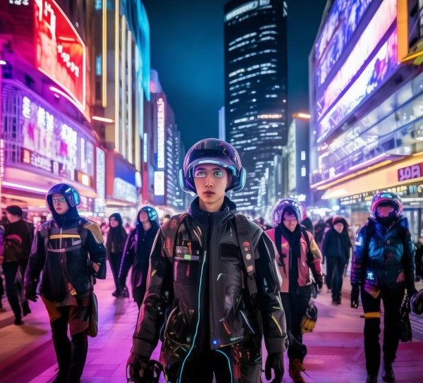 科技灵魂——深圳CS爱好者圣地巡礼,科技灵魂——深圳CS爱好者圣地巡礼,体验,第1张