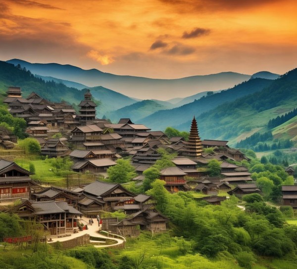 东北风情之旅，辽宁开源，自然与人文盛宴,东北风情之旅，辽宁开源，自然与人文盛宴,历史,景点,风情,第1张