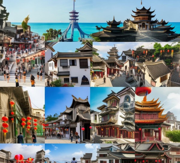 镇海风情探秘，必游好景点大盘点,镇海风情探秘，必游好景点大盘点,历史,景点,风光,第1张