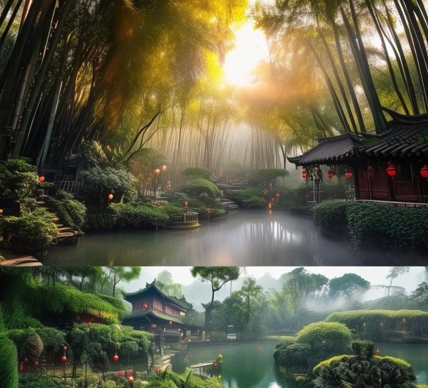 佛山秘境探幽，必游十大热门景点,佛山秘境探幽，必游十大热门景点,历史,景点,风情,第1张