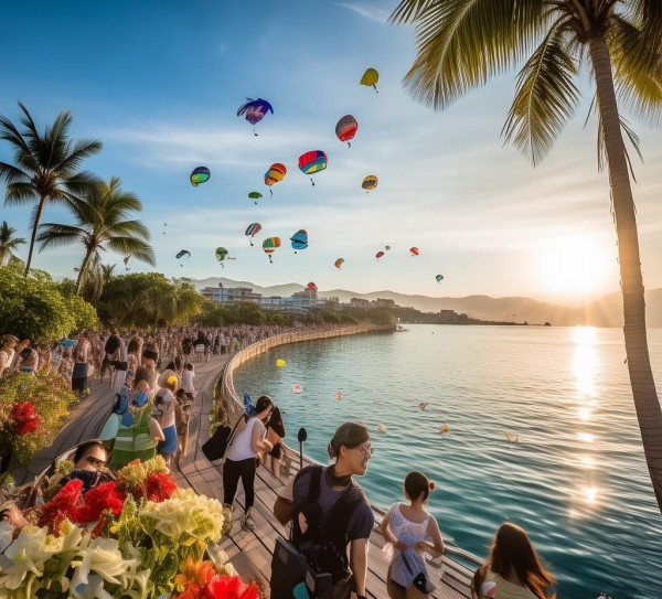 海南景区重启在即，游客期待新行程！,海南景区重启在即，游客期待新行程！,自然,第1张