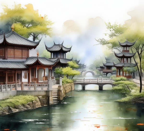 苏州美景漫步指南，探寻不可错过的十大景点,苏州美景漫步指南，探寻不可错过的十大景点,历史,景点,美食,第1张
