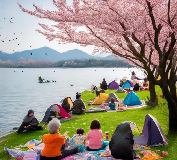 东钱湖春日踏青游攻略大全,东钱湖春日踏青游攻略大全,历史,景点,风情,第1张