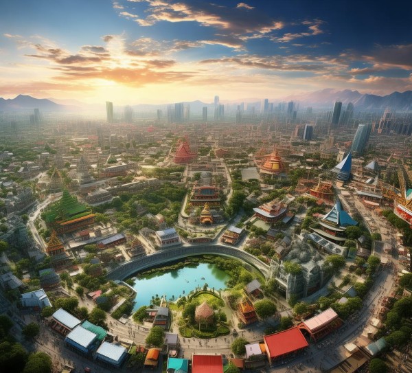 全域景点一网打尽，揭秘囊括所有景点的超级景区,全域景点一网打尽，揭秘囊括所有景点的超级景区,历史,景点,风情,第1张