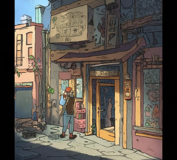 咸新店探奇，揭秘必游特色景点攻略,咸新店探奇，揭秘必游特色景点攻略,历史,景点,美食,第1张