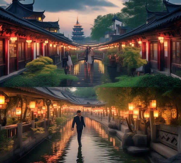 嘉兴浪漫约会指南，探索浪漫游玩新玩法,嘉兴浪漫约会指南，探索浪漫游玩新玩法,历史,景点,风情,第1张