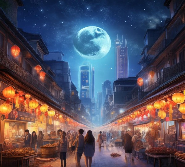 中秋东莞游攻略，体验传统与现代交融之美,中秋东莞游攻略，体验传统与现代交融之美,历史,美食,自然,第1张