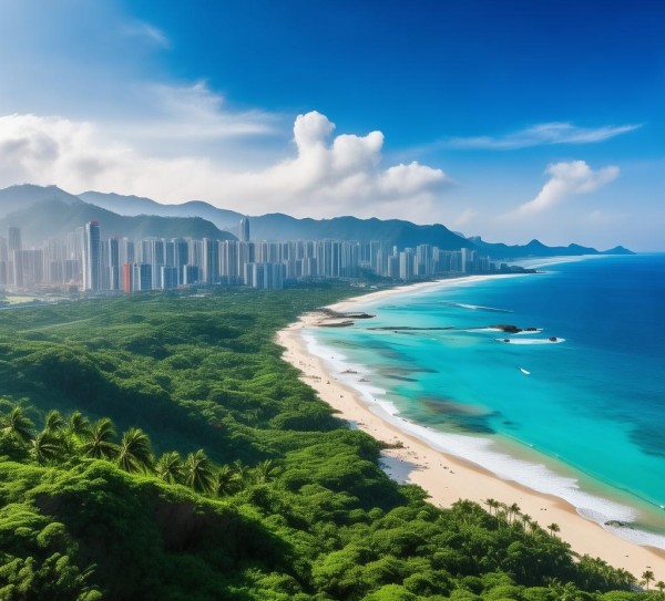 探索海南绝美风光，深圳至三亚深度游攻略,探索海南绝美风光，深圳至三亚深度游攻略,历史,景点,风情,第1张