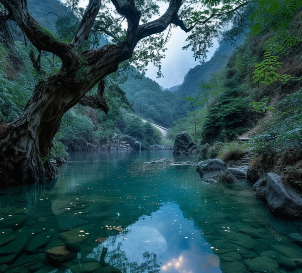 平湖秘境探幽，平湖地区最佳游览指南,平湖秘境探幽，平湖地区最佳游览指南,历史,自然,体验,第1张