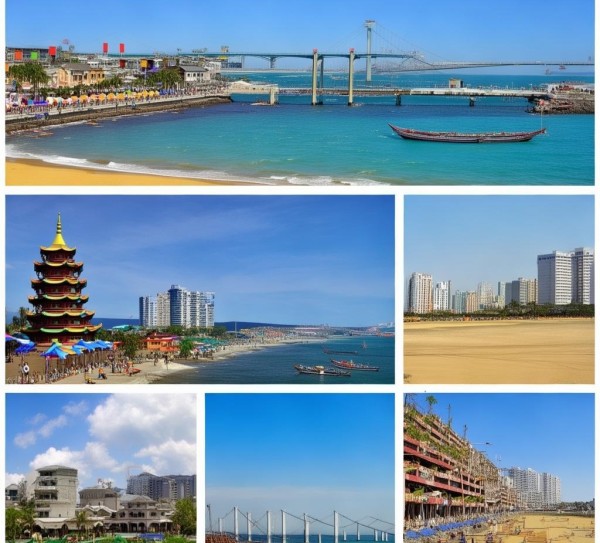 营口风情，海滨之城五大特色景点大盘点,营口风情，海滨之城五大特色景点大盘点,历史,景点,风情,第1张