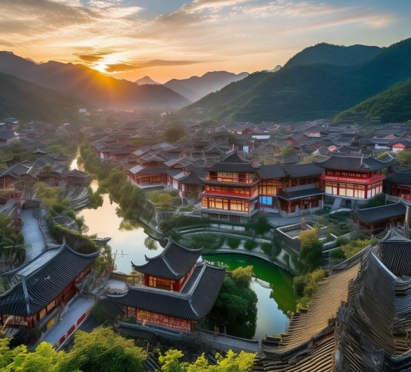 粤东明珠梅州，人文自然双馨的旅游胜地,粤东明珠梅州，人文自然双馨的旅游胜地,历史,景点,风光,第1张