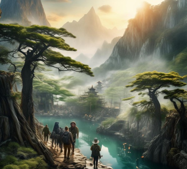 崂山仙境探秘，盘点十大必游景点攻略,崂山仙境探秘，盘点十大必游景点攻略,历史,景点,风光,第1张
