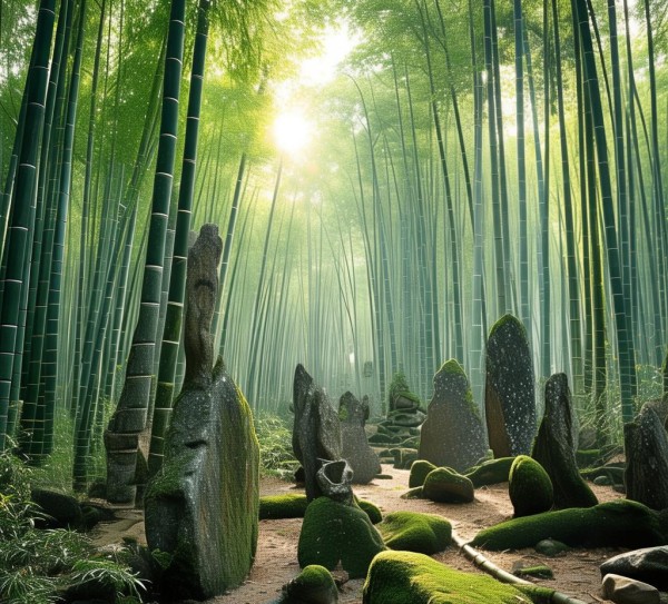 竹石胜境探秘，国内必游的竹石景点大盘点,竹石胜境探秘，国内必游的竹石景点大盘点,景点,风情,风光,第1张