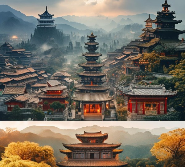 行走中国，发现十大人文瑰宝，人文之美之旅,行走中国，发现十大人文瑰宝，人文之美之旅,历史,景点,风光,第1张