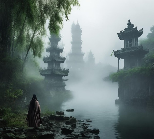 湖北秘境传说，探寻神秘景点的神秘面纱,湖北秘境传说，探寻神秘景点的神秘面纱,历史,景点,神秘,第1张
