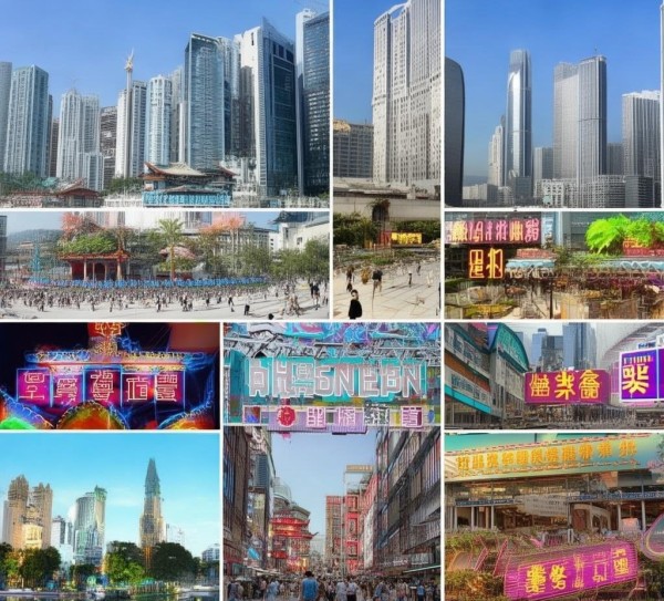 深圳必游景点大盘点，揭秘十大热门打卡地,深圳必游景点大盘点，揭秘十大热门打卡地,历史,景点,风情,第1张