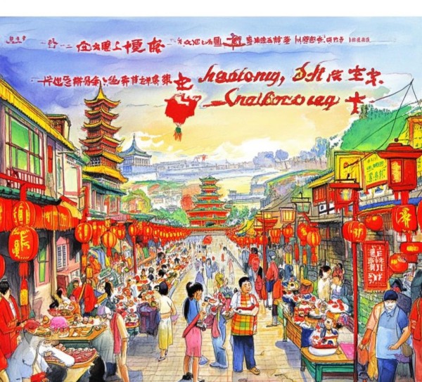 国庆山东畅游指南，探秘齐鲁文化之旅,国庆山东畅游指南，探秘齐鲁文化之旅,历史,景点,美食,第1张