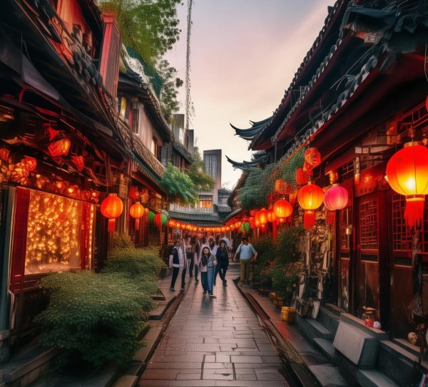 淮安安探秘，两地风情游，发现未知好玩之地,淮安安探秘，两地风情游，发现未知好玩之地,历史,风情,美食,第1张