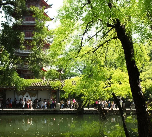 东湖公园，自然与人文的完美邂逅,东湖公园，自然与人文的完美邂逅,历史,景点,美食,第1张