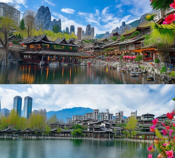 春城昆明魅力之旅，必游景点大盘点,春城昆明魅力之旅，必游景点大盘点,历史,景点,风情,第1张