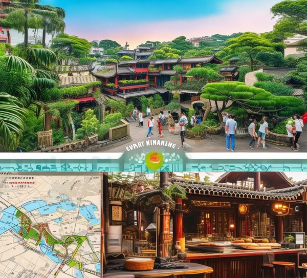 深圳东心岭旅游住宿指南，寻味好住处攻略,深圳东心岭旅游住宿指南，寻味好住处攻略,景点,风光,自然,第1张