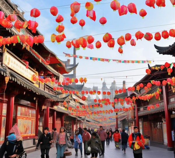 山东新春狂欢之旅，十大热门景点带你畅游特色假期,山东新春狂欢之旅，十大热门景点带你畅游特色假期,历史,景点,美食,第1张