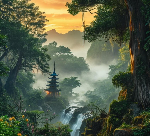龙岗秘境探幽，盘点令人流连忘返的顶级旅游景点,龙岗秘境探幽，盘点令人流连忘返的顶级旅游景点,历史,景点,风光,第1张