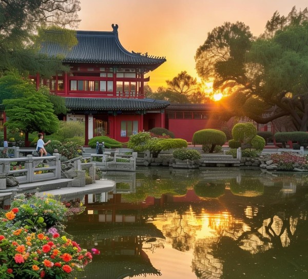 畅游京城，颐和园之后必游的绝美之地,畅游京城，颐和园之后必游的绝美之地,历史,景点,风情,第1张