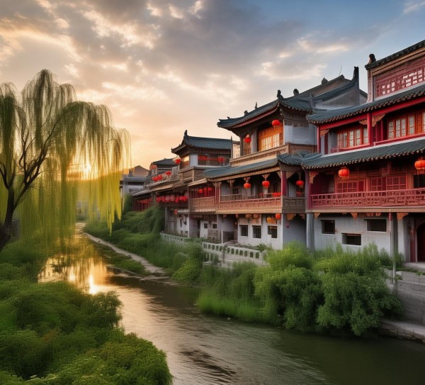 包头市东河区，文化瑰宝与自然风光之旅,包头市东河区，文化瑰宝与自然风光之旅,历史,景点,风光,第1张
