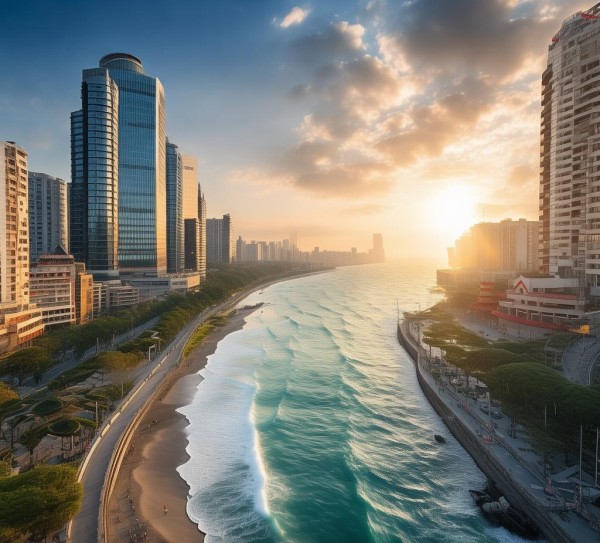 大连风情漫步，海滨城市特色景点深度游,大连风情漫步，海滨城市特色景点深度游,历史,景点,风情,第1张