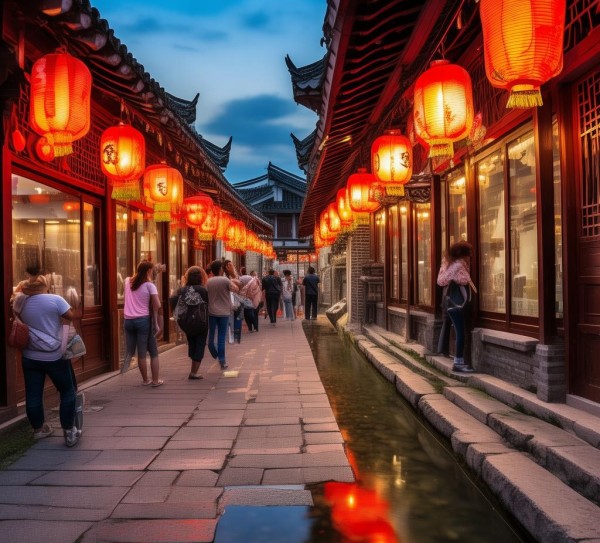 中山古镇魅力之旅攻略指南,中山古镇魅力之旅攻略指南,历史,景点,美食,第1张