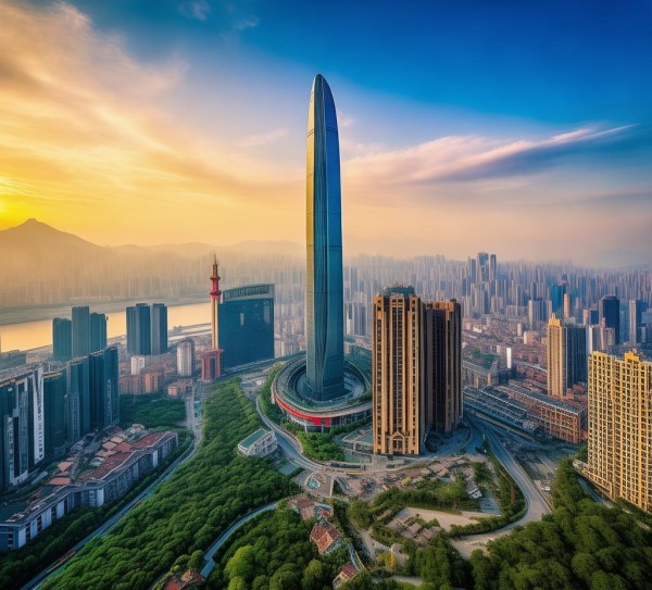 重庆明珠之旅，探寻山城绝美风光,重庆明珠之旅，探寻山城绝美风光,历史,景点,风情,第1张