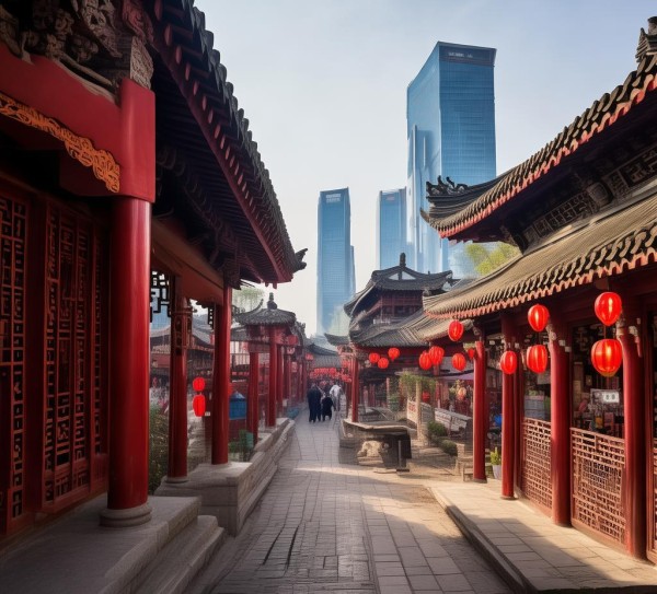 邯郸，历史与现代交织的旅游天堂,邯郸，历史与现代交织的旅游天堂,历史,风光,自然,第1张