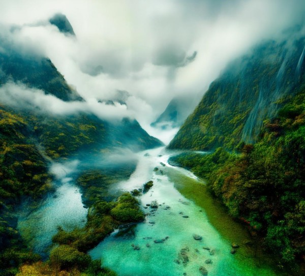浏沿溪绝美风光揭秘，隐匿山水画卷之旅,浏沿溪绝美风光揭秘，隐匿山水画卷之旅,历史,景点,美食,第1张