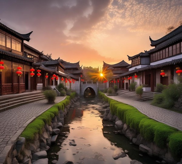 双桥区魅力之旅，历史文化与现代风情的完美交融,双桥区魅力之旅，历史文化与现代风情的完美交融,历史,景点,风情,第1张