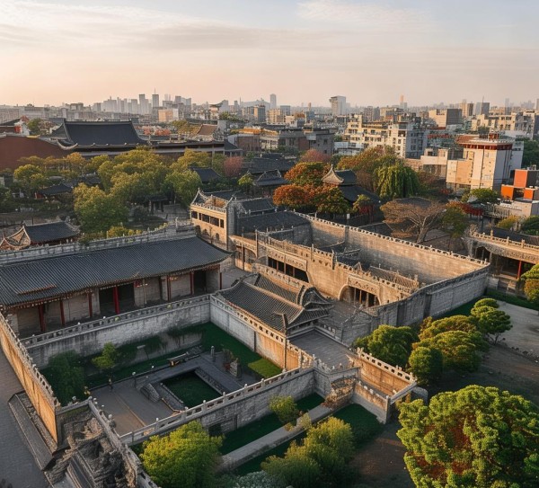 圆明园周边，历史与现代风情的交融之旅,圆明园周边，历史与现代风情的交融之旅,历史,景点,风情,第1张