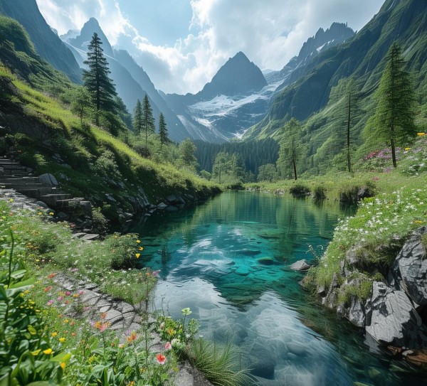 阜康水库，揭秘周边绝美风光的秘境之地,阜康水库，揭秘周边绝美风光的秘境之地,景点,美食,风光,第1张