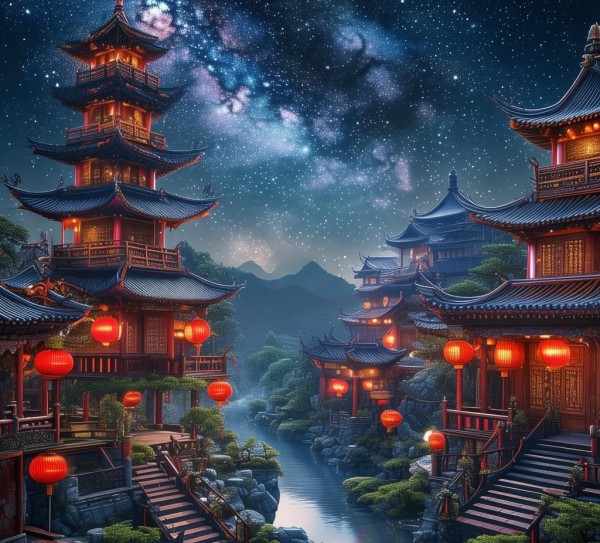 天河古韵之旅，揭秘不可错过的历史景点,天河古韵之旅，揭秘不可错过的历史景点,历史,景点,风光,第1张