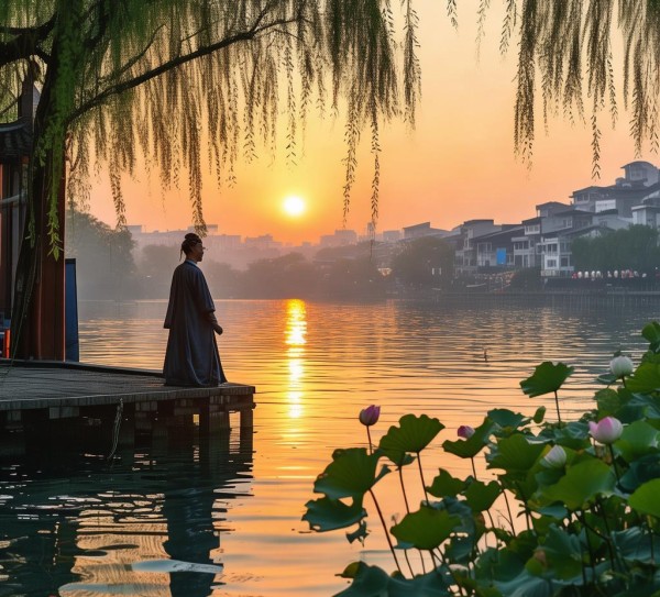 漫步湖滨，品鉴杭州古城韵味,漫步湖滨，品鉴杭州古城韵味,历史,景点,风情,第1张