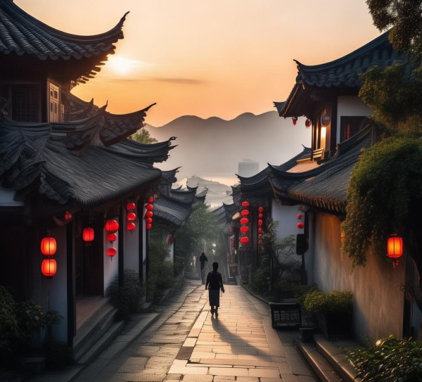 漫步杭州，寻访江南古城韵味之旅,漫步杭州，寻访江南古城韵味之旅,历史,景点,风情,第1张