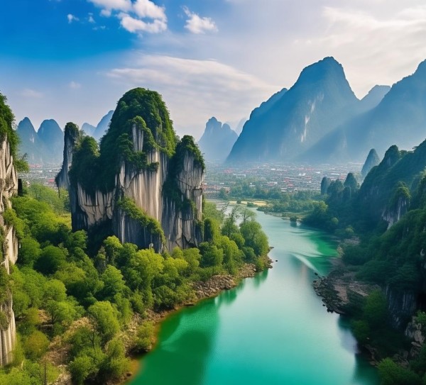 云南南部绝美风光之旅，探寻五大必游景点,云南南部绝美风光之旅，探寻五大必游景点,历史,景点,风光,第1张