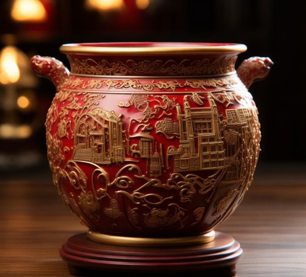 红色景点纪念杯，承载历史记忆的收藏珍品,红色景点纪念杯，承载历史记忆的收藏珍品,历史,景点,第1张