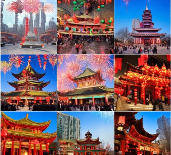郑州春节必游攻略，十大热门景点盘点,郑州春节必游攻略，十大热门景点盘点,历史,景点,美食,第1张