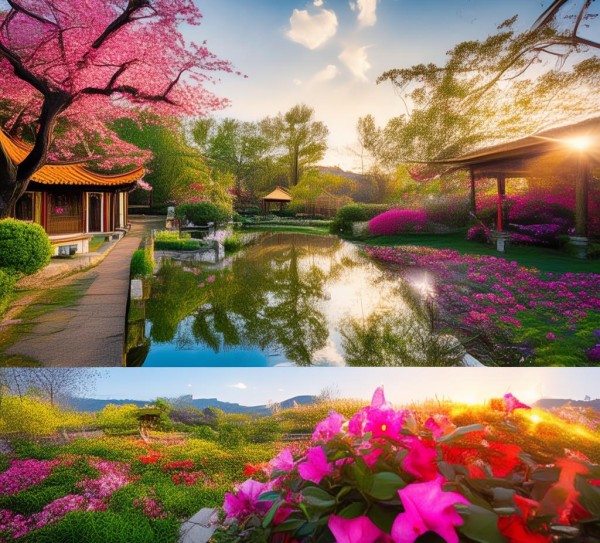 昆明园林风情之旅，花城漫步，探秘园林之美,昆明园林风情之旅，花城漫步，探秘园林之美,历史,景点,风情,第1张