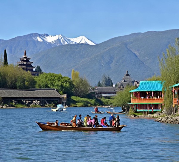 洱海周边热门景点攻略，探寻美景，感受地方风情,洱海周边热门景点攻略，探寻美景，感受地方风情,历史,景点,风情,第1张