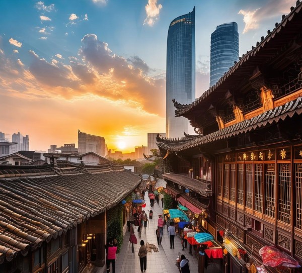 云霄潮州之旅，历史与现代交融的探秘之旅,云霄潮州之旅，历史与现代交融的探秘之旅,历史,景点,风情,第1张