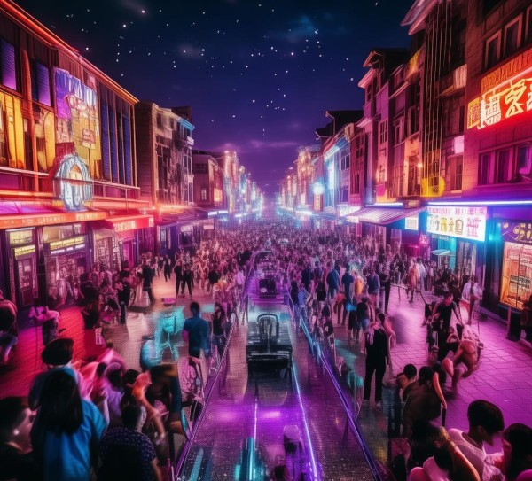 呼和浩特夜晚狂欢地图，迪厅攻略揭秘,呼和浩特夜晚狂欢地图，迪厅攻略揭秘,历史,美食,夜生活,第1张