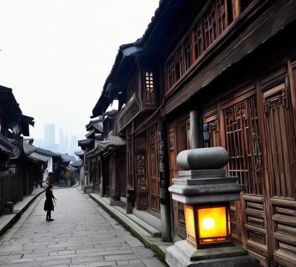 永平里，历史与现代交融的韵味寻踪,永平里，历史与现代交融的韵味寻踪,历史,景点,风情,第1张