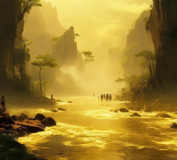 台前黄河秘境，探寻流连忘返的绝美风光,台前黄河秘境，探寻流连忘返的绝美风光,历史,景点,风情,第1张